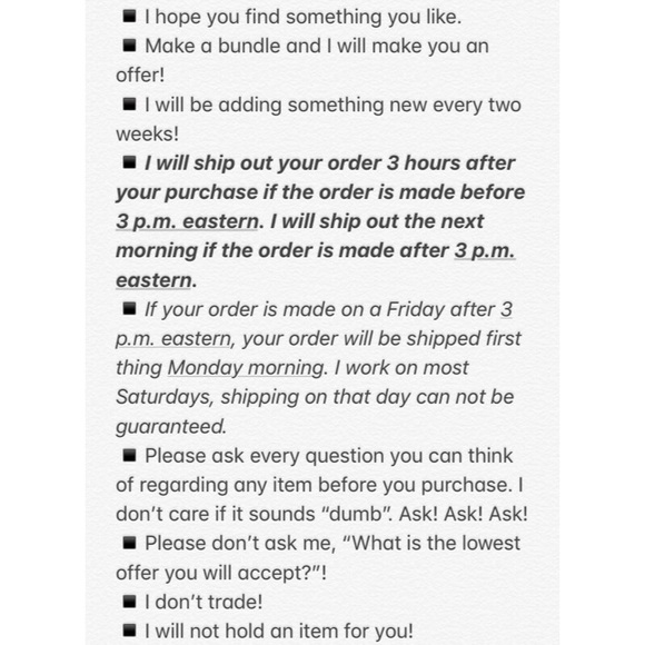 Meet your Posher 🌟POSH AMBASSADOR!🌟 - Picture 6 of 8